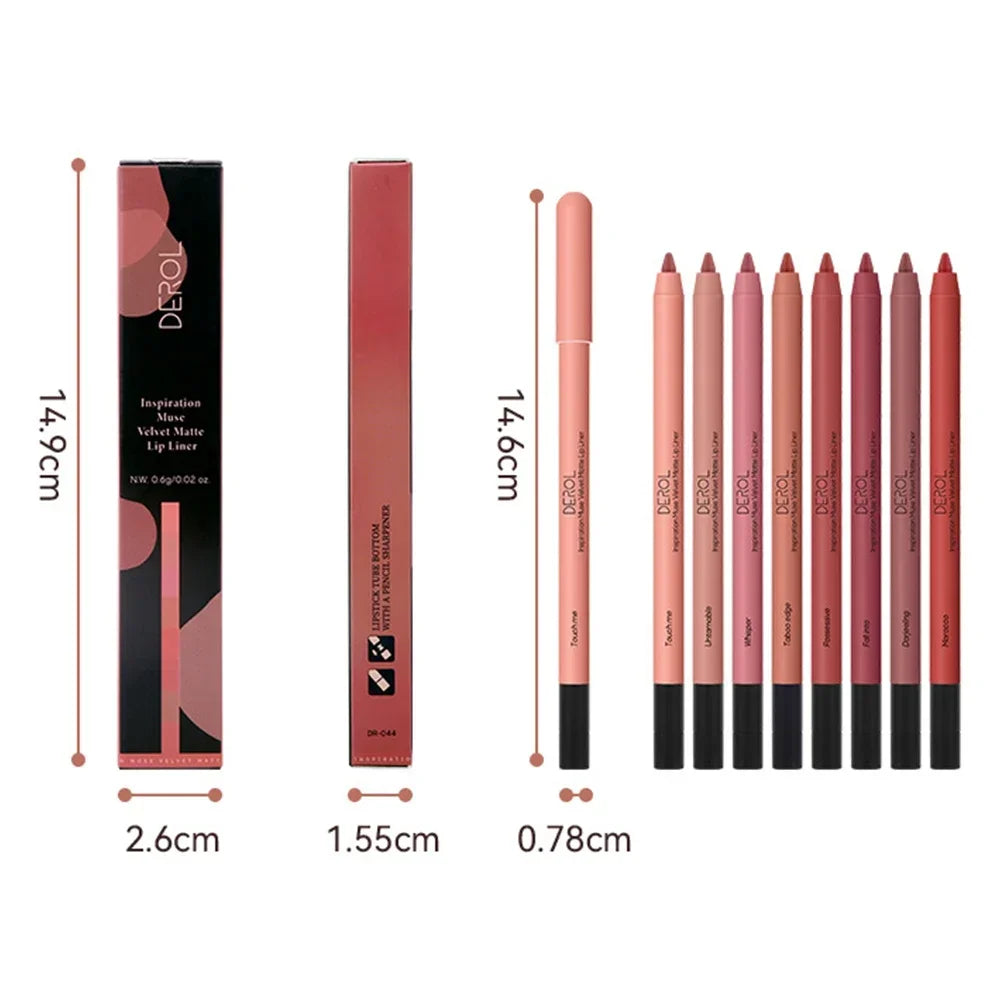 Easy Glide Lipliner Pencil