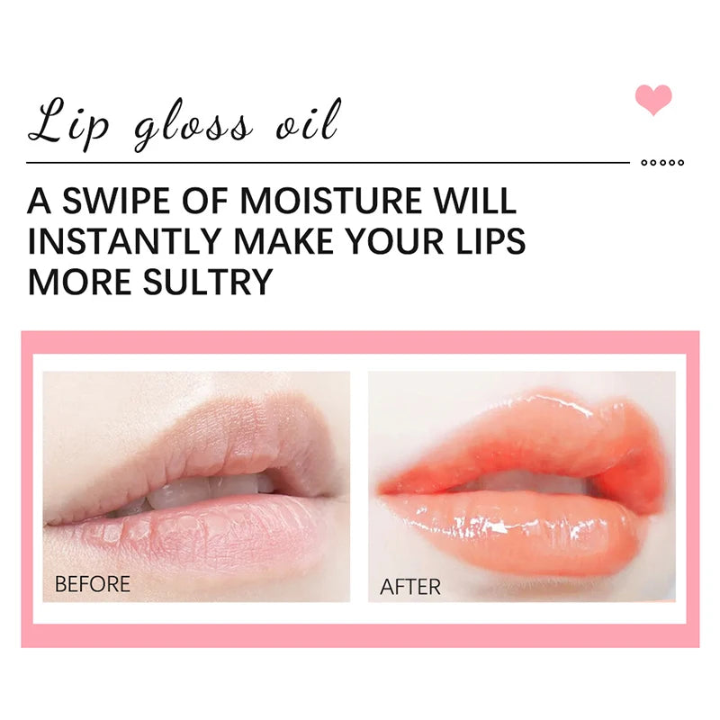 Smooth Hydrating Lip Oil