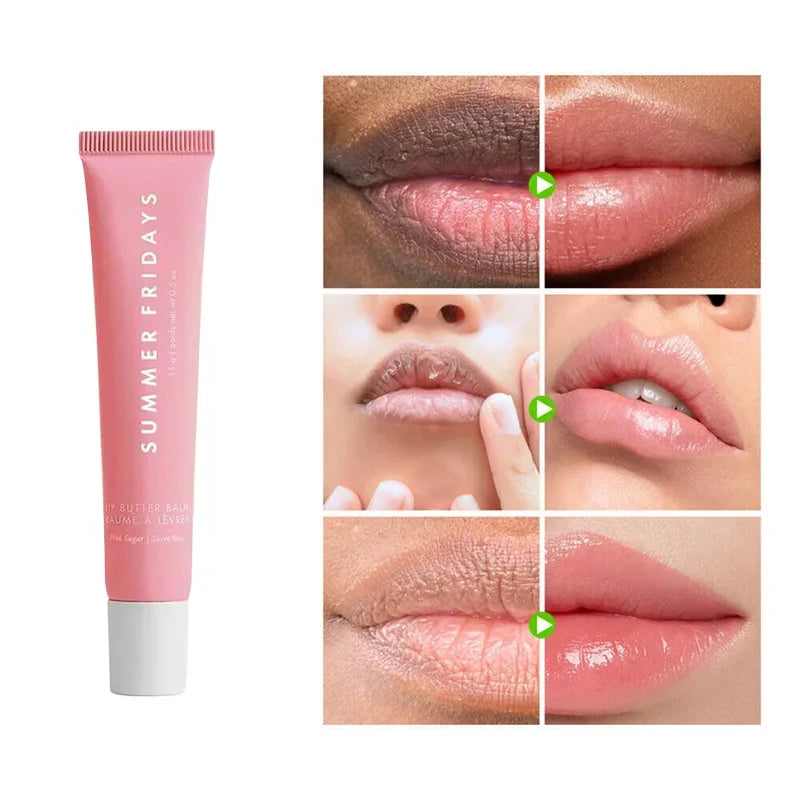 Summer Fridays Deep Moisturizing Lip Glaze