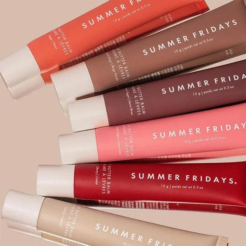 Summer Fridays Deep Moisturizing Lip Glaze