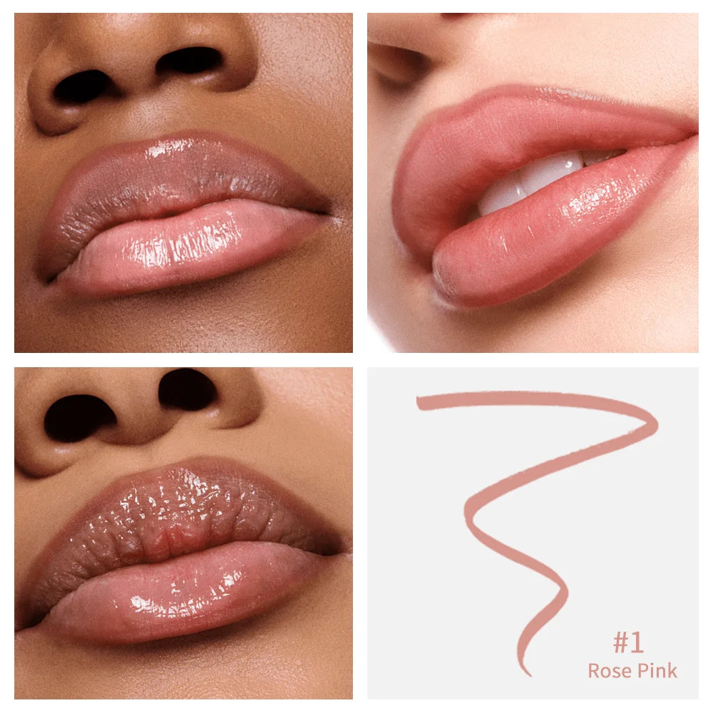 Waterproof Lip Liner Peel Off Tattoo Lipgloss