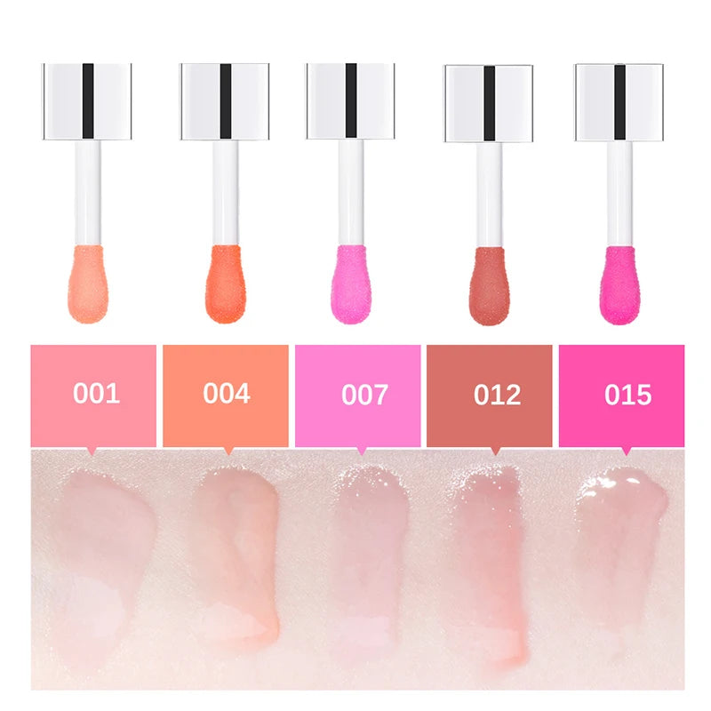 Smooth Hydrating Lip Oil