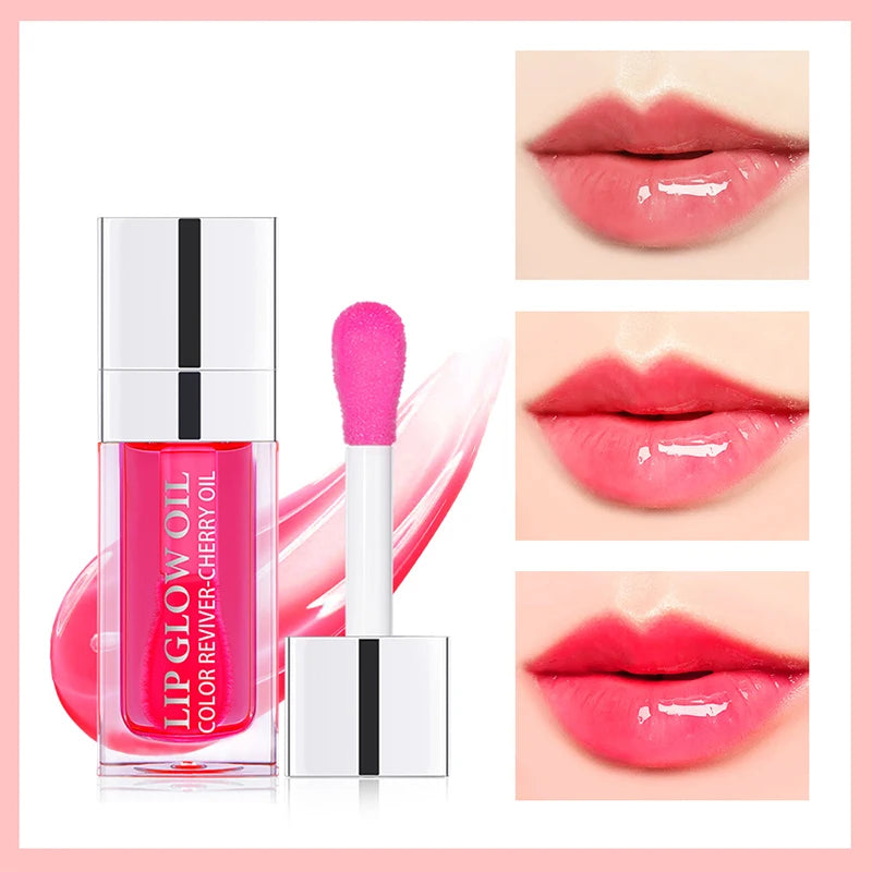 Smooth Hydrating Lip Oil