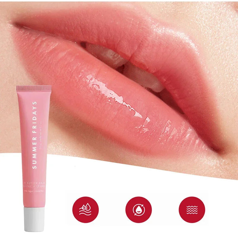 Summer Fridays Deep Moisturizing Lip Glaze